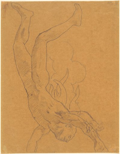 Studio per Fetonte, 1922-1925 da John Singer Sargent