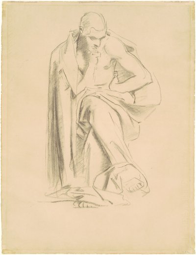 Studio per Filosofia da John Singer Sargent