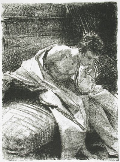  da John Singer Sargent