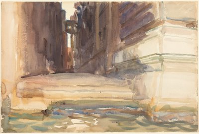  da John Singer Sargent