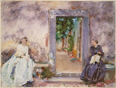  da John Singer Sargent