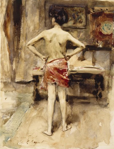  da John Singer Sargent