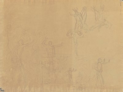 Senza titolo da John Singer Sargent