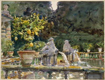  da John Singer Sargent