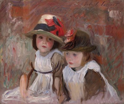  da John Singer Sargent
