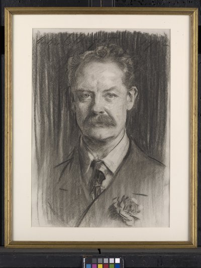 William Henry Grenfell da John Singer Sargent