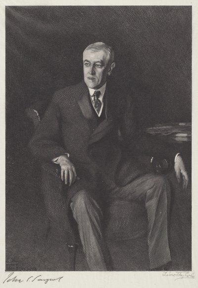 da John Singer Sargent