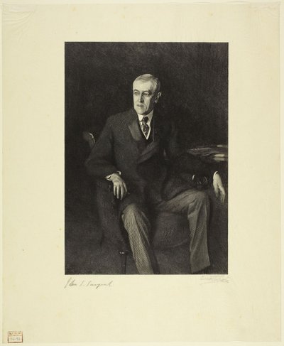  da John Singer Sargent