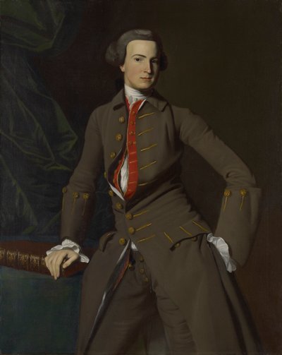 Benjamin Pickman (1740 da John Singleton Copley