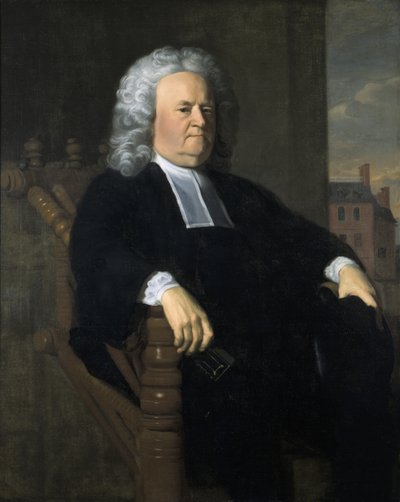 Edward Holyoke da John Singleton Copley