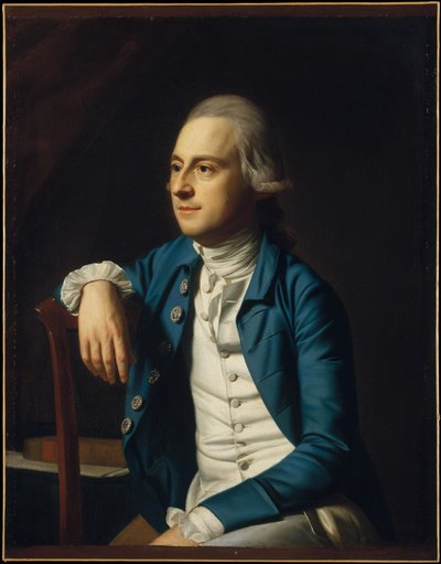 Gulian Verplanck da John Singleton Copley