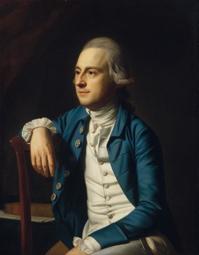 Gulian Verplanck da John Singleton Copley