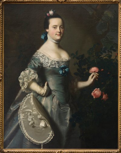 Hannah Loring da John Singleton Copley