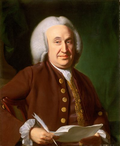 Harrison Gray da John Singleton Copley
