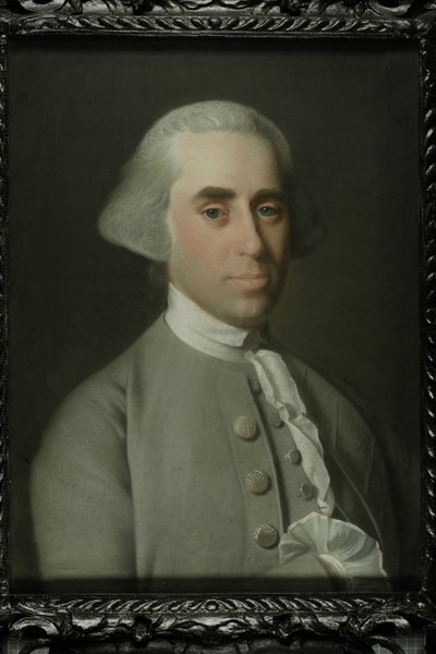 Henry Hill da John Singleton Copley