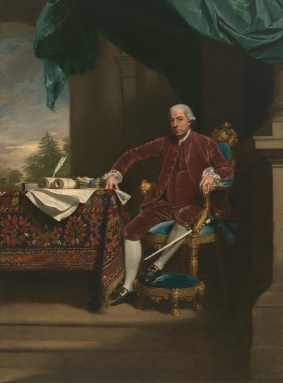  da John Singleton Copley