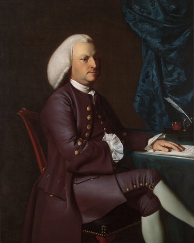  da John Singleton Copley