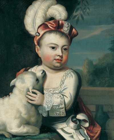 John Greenleaf da John Singleton Copley