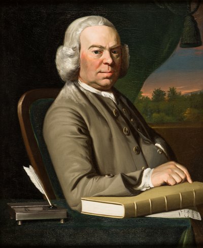 John Scollay, 1760 da John Singleton Copley