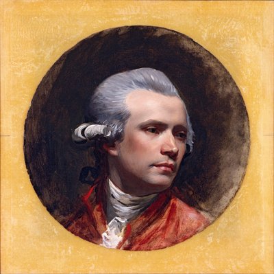 Autoritratto di John Singleton Copley da John Singleton Copley