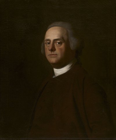 Joseph Gerrish da John Singleton Copley