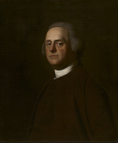 Joseph Gerrish da John Singleton Copley