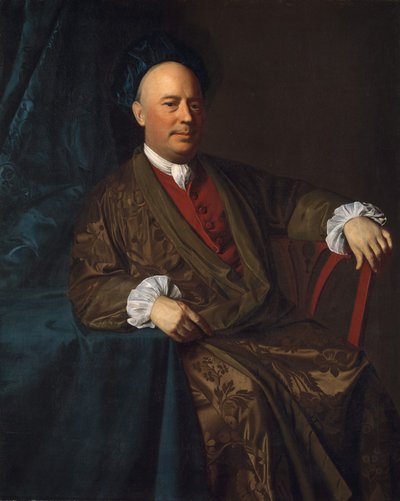 Joseph Sherburne da John Singleton Copley