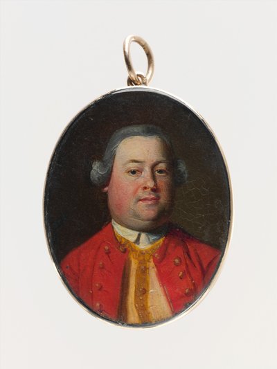 Moses Gill, ca. 1759 da John Singleton Copley