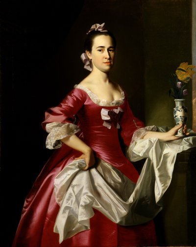 Signora George Watson da John Singleton Copley