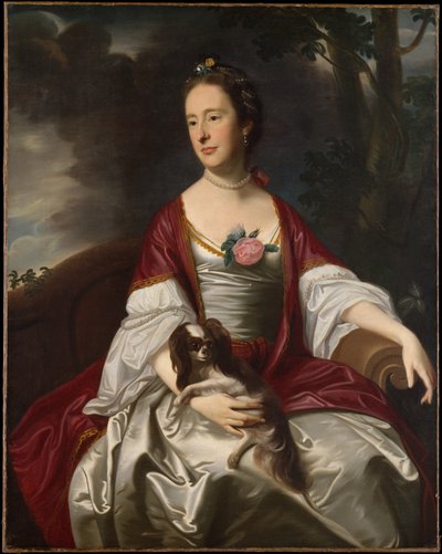  da John Singleton Copley