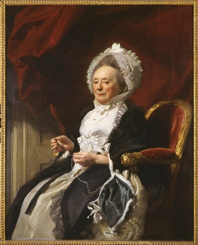 Signora Seymour Fort da John Singleton Copley