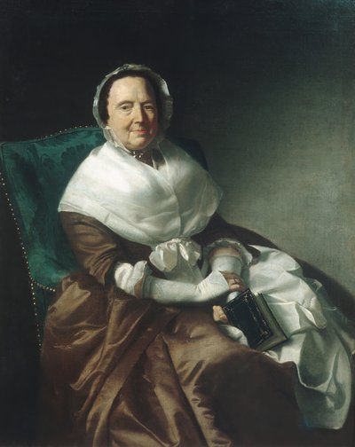 Signora Sylvanus Bourne da John Singleton Copley