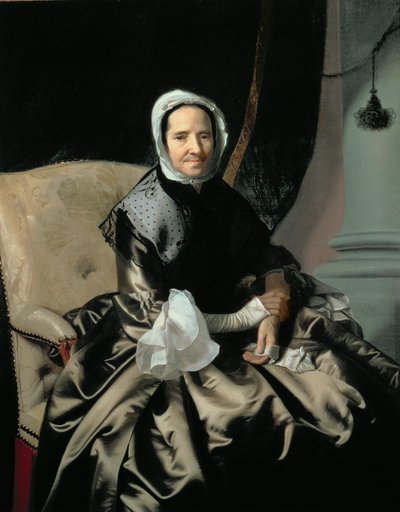 Signora Thomas Boylston, 1766 da John Singleton Copley