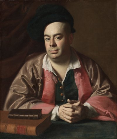Nathaniel Hurd, c. 1765 da John Singleton Copley
