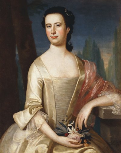Ritratto di una Donna da John Singleton Copley
