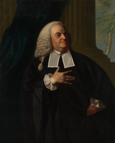 Richard Dana, ca. 1770 da John Singleton Copley