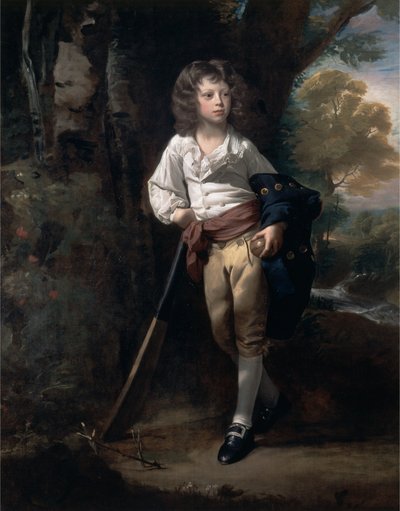 Richard Heber da John Singleton Copley