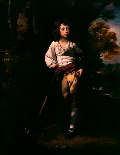 Richard Heber, 1782 da John Singleton Copley