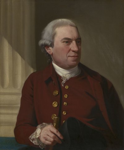 Robert Hyde, Squire di Hyde da John Singleton Copley
