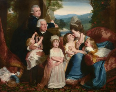 da John Singleton Copley