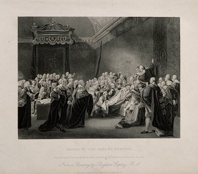  da John Singleton Copley