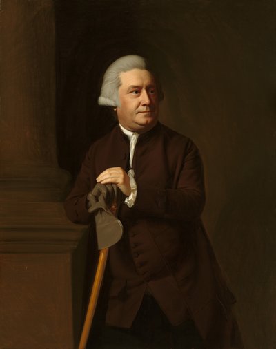 Thomas Amory II da John Singleton Copley