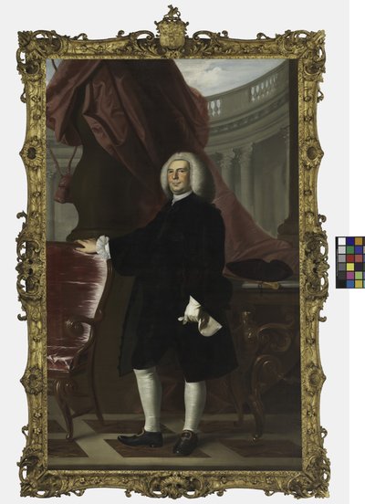 Thomas Hancock da John Singleton Copley