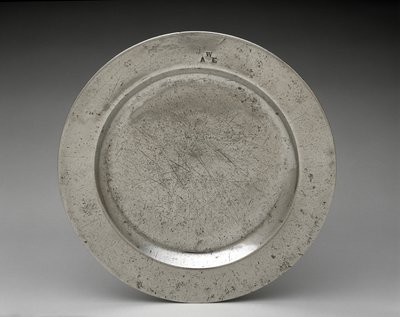 Piatto da John Skinner