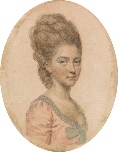 Lady George Sutton da John Smart