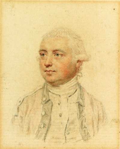 Tenente generale Sir John Dalling da John Smart