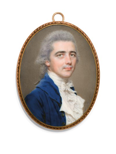 Nathaniel Edward Kindersley da John Smart