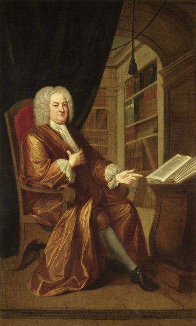 Benjamin Moreland, Alto Maestro della St Paul