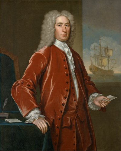 Richard Bill da John Smibert