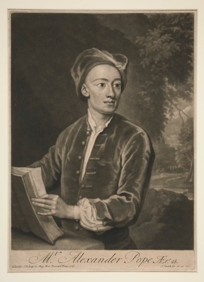 Alexander Pope da John Smith 2